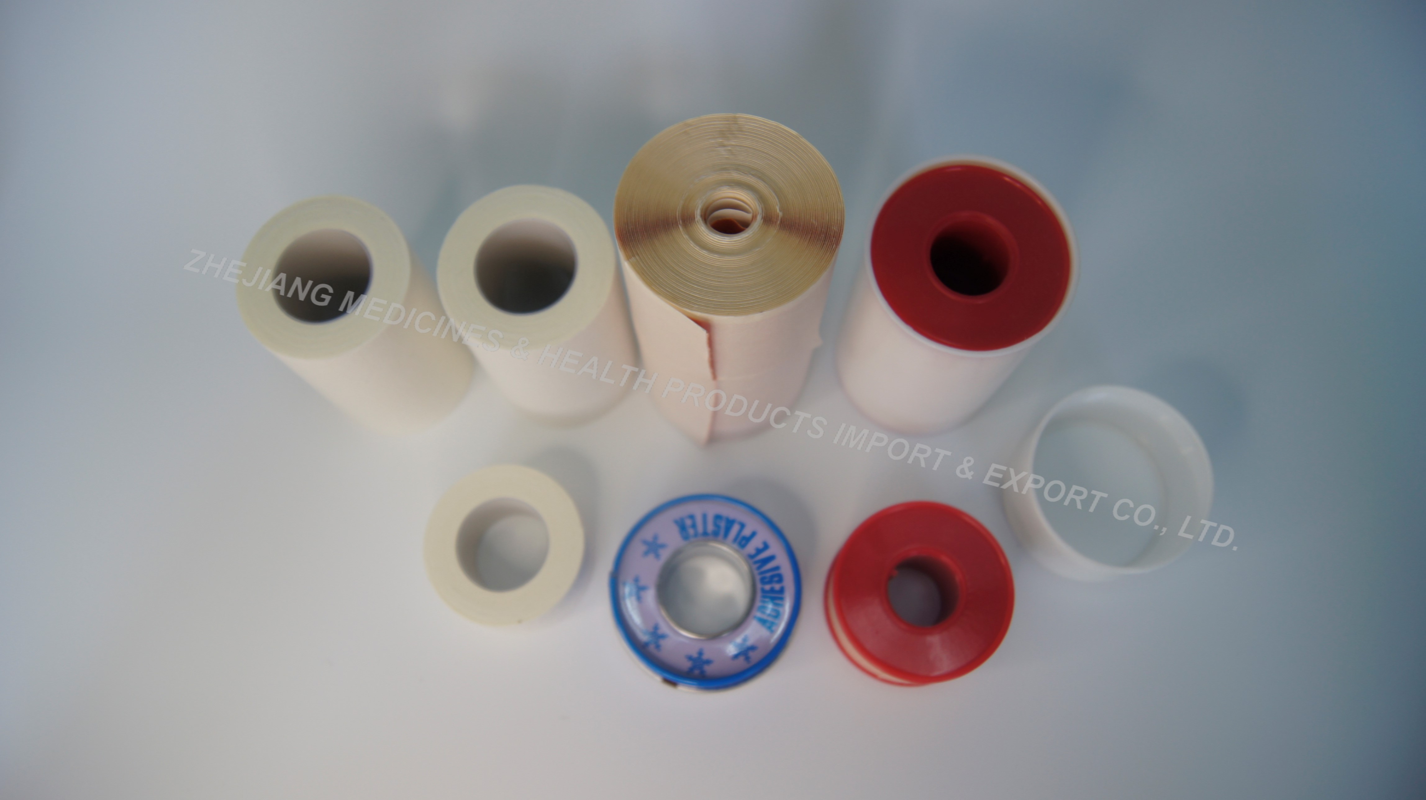 Zinc Oxide Adhesive Tape