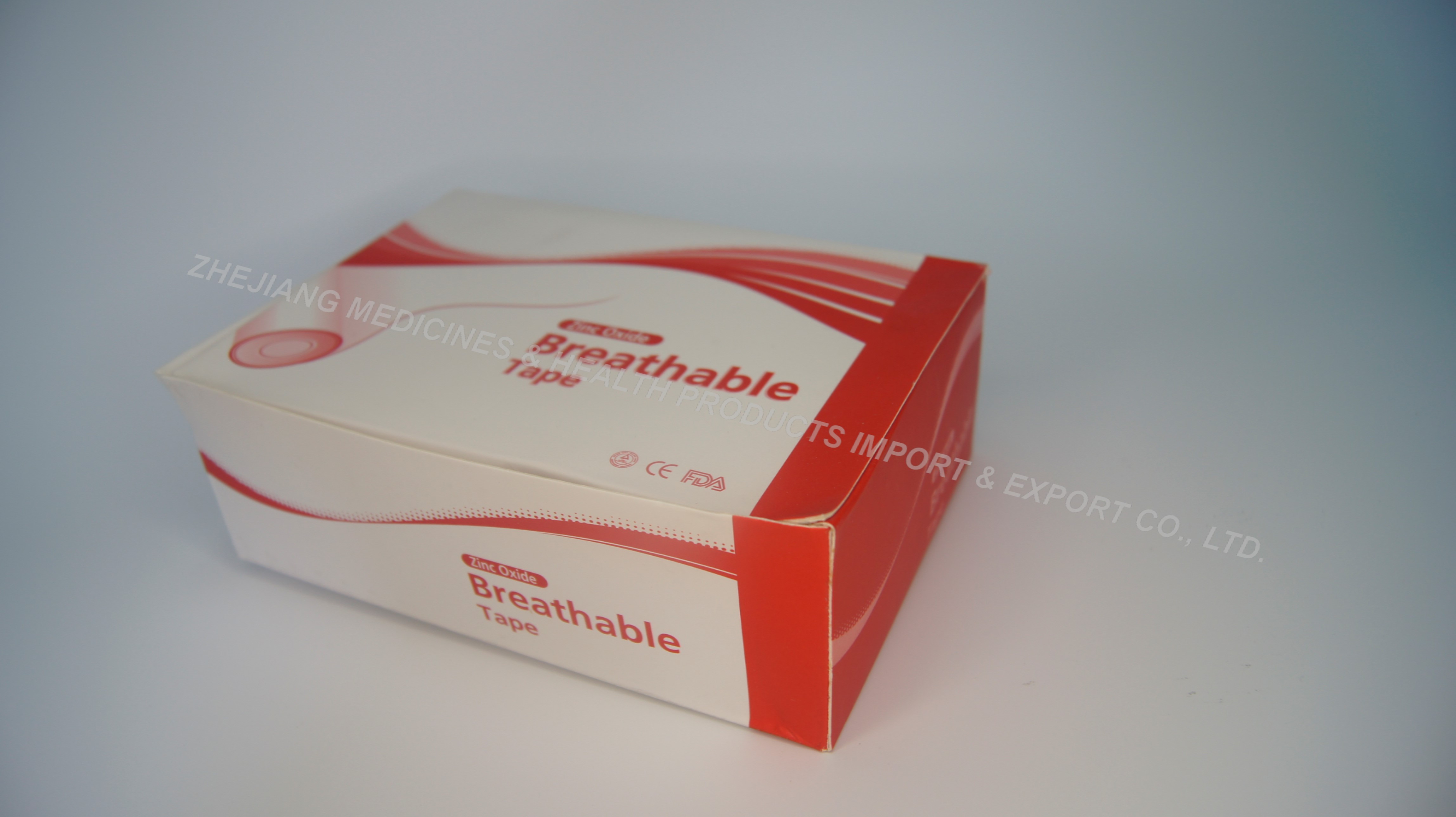 Zinc Oxide Adhesive Tape