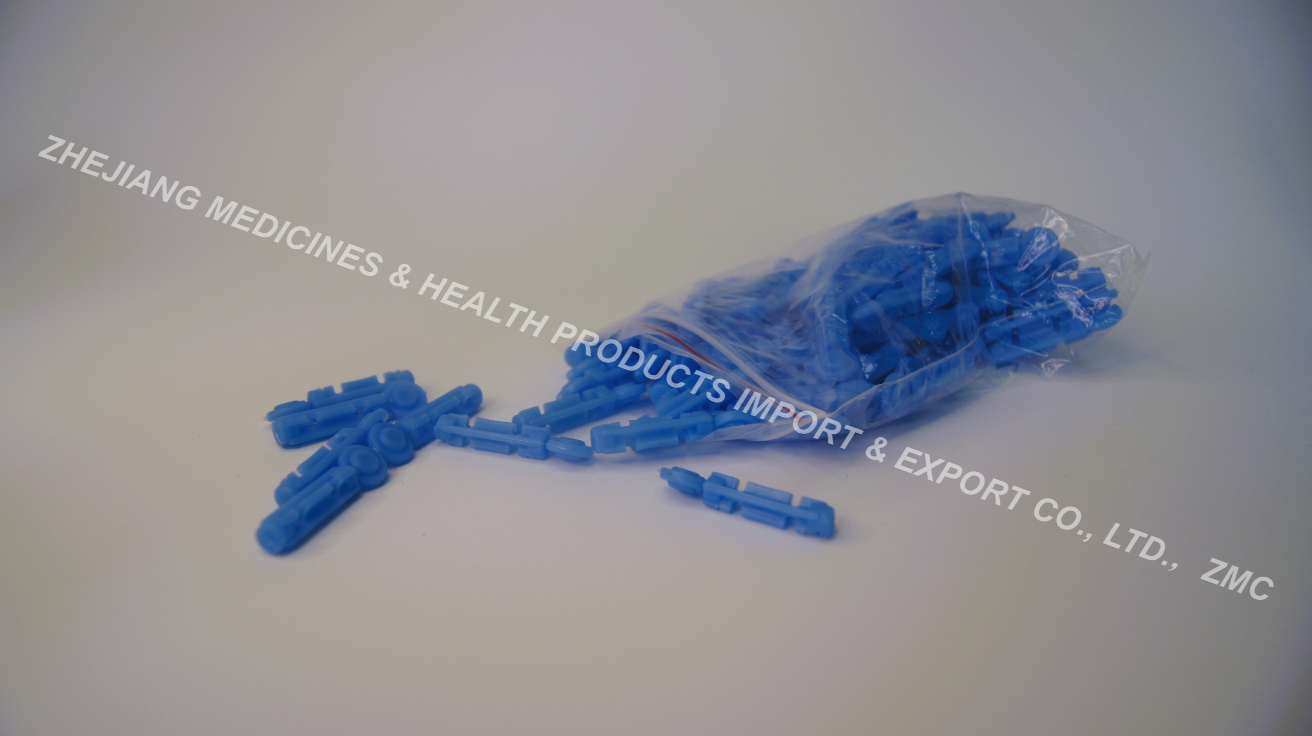 Disposable Blood Lancets
