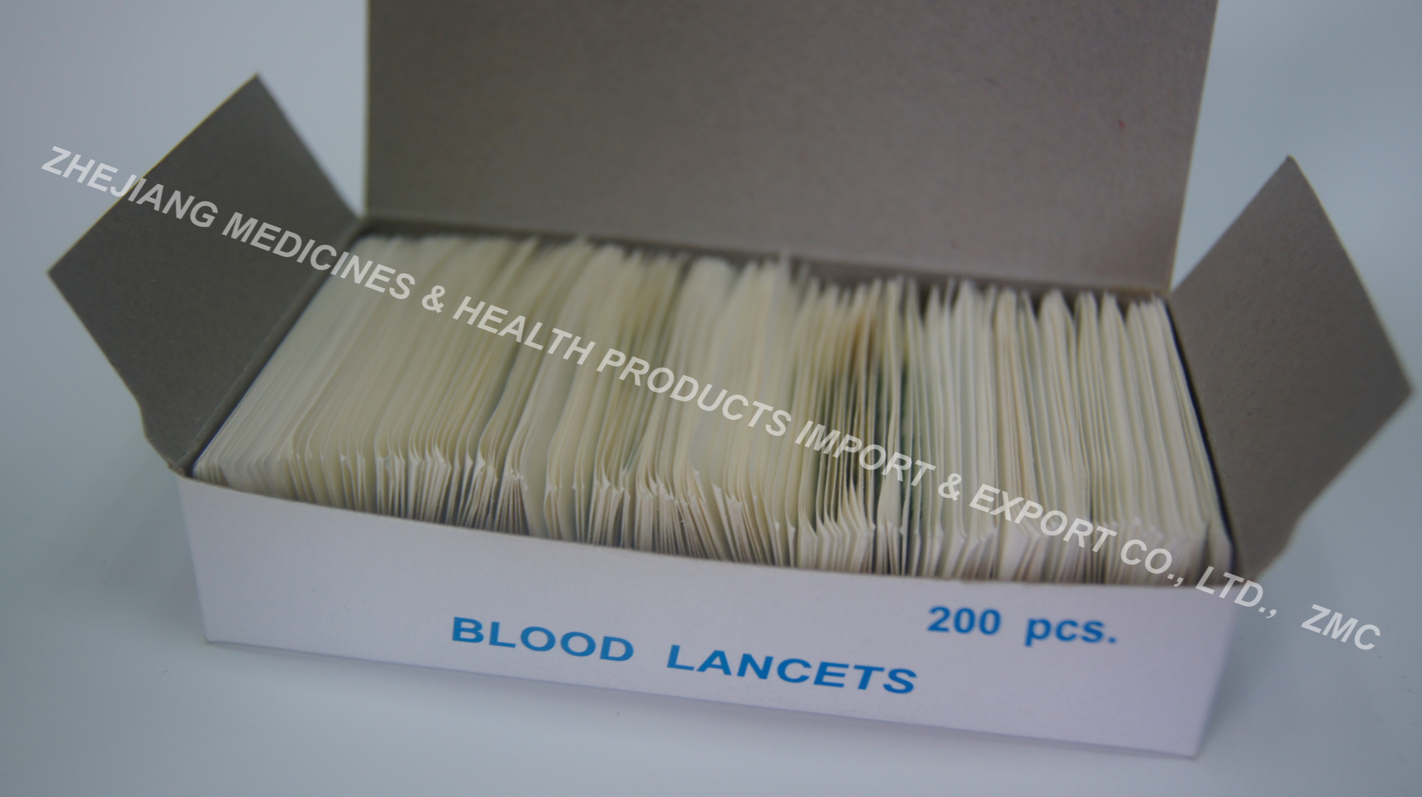 Disposable Blood Lancets