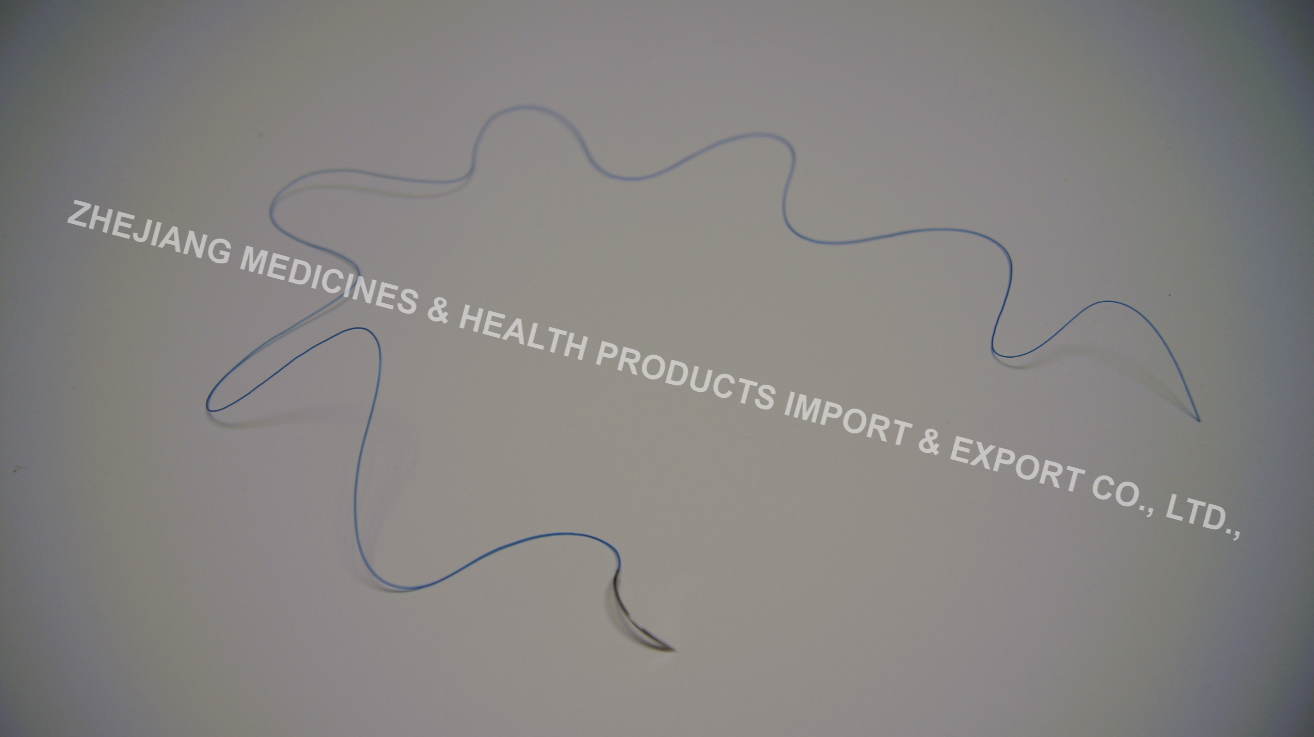 Disposable Monofilament Nylon Suture