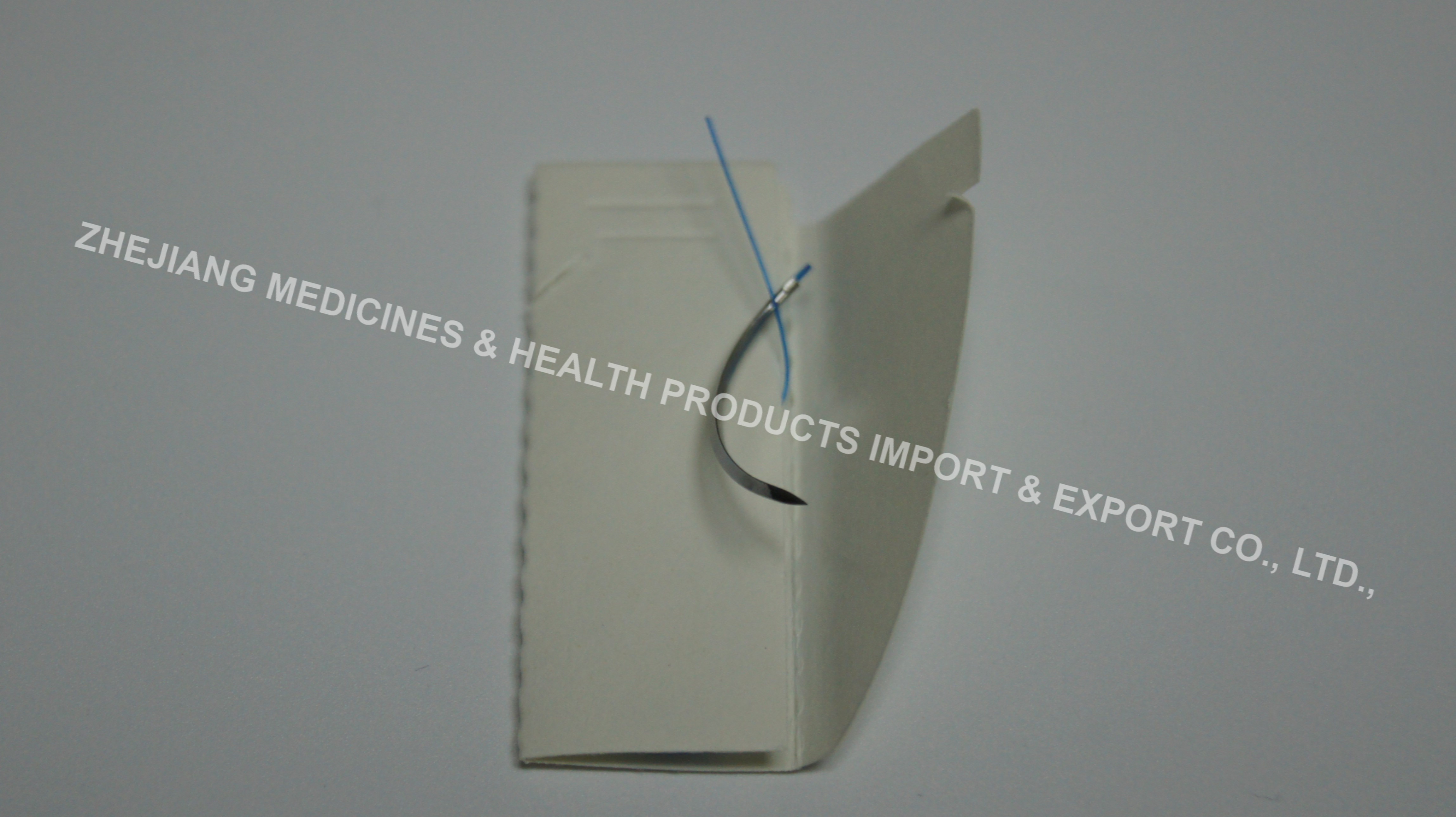 Disposable Monofilament Polypropylene Suture