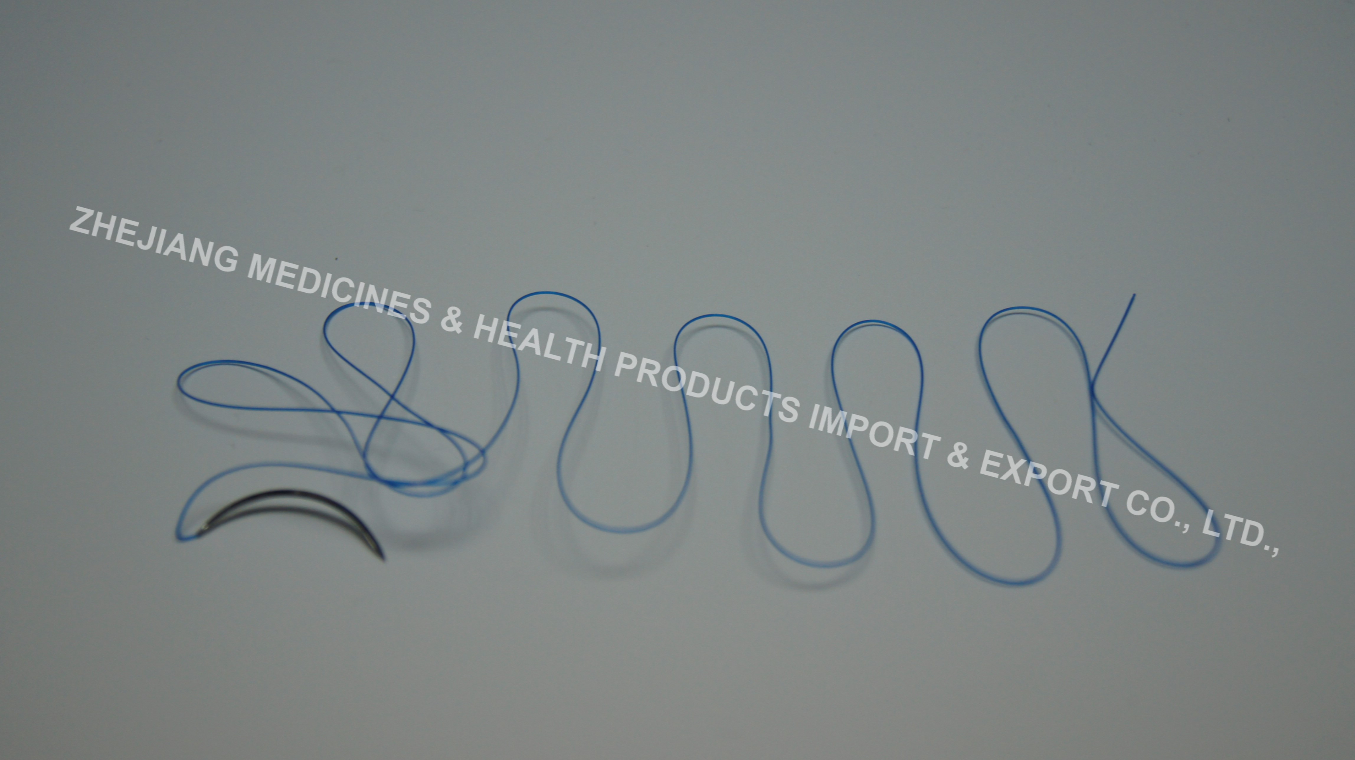 Disposable Monofilament Polypropylene Suture