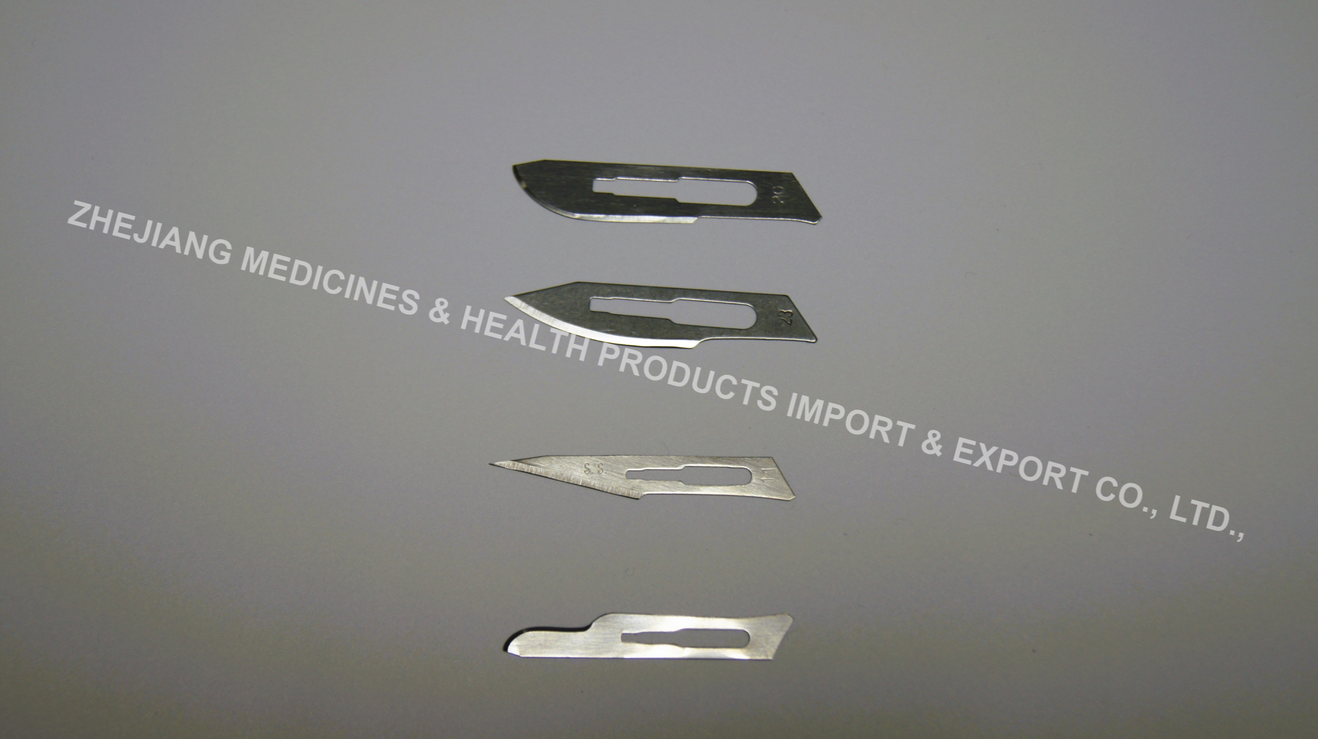 Disposable Sterile Surgical Blade