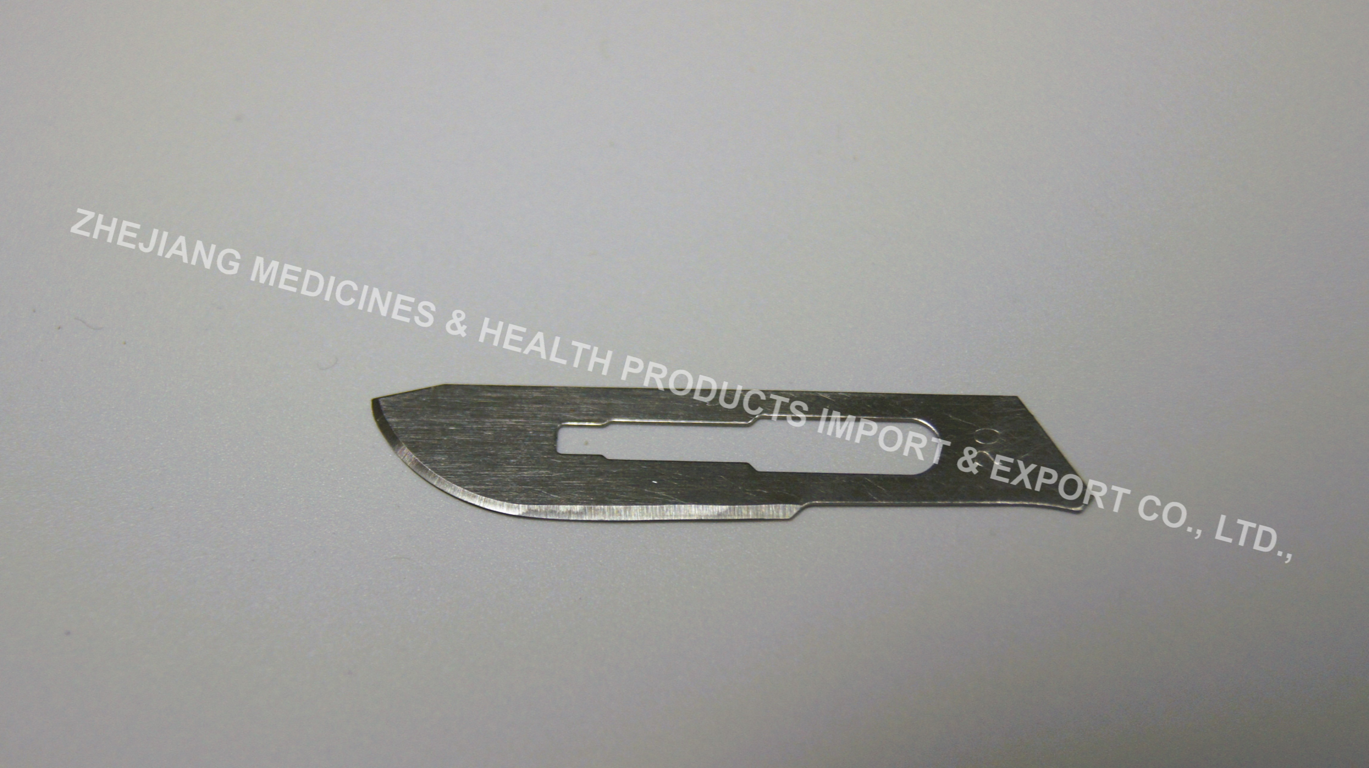 Disposable Sterile Surgical Blade