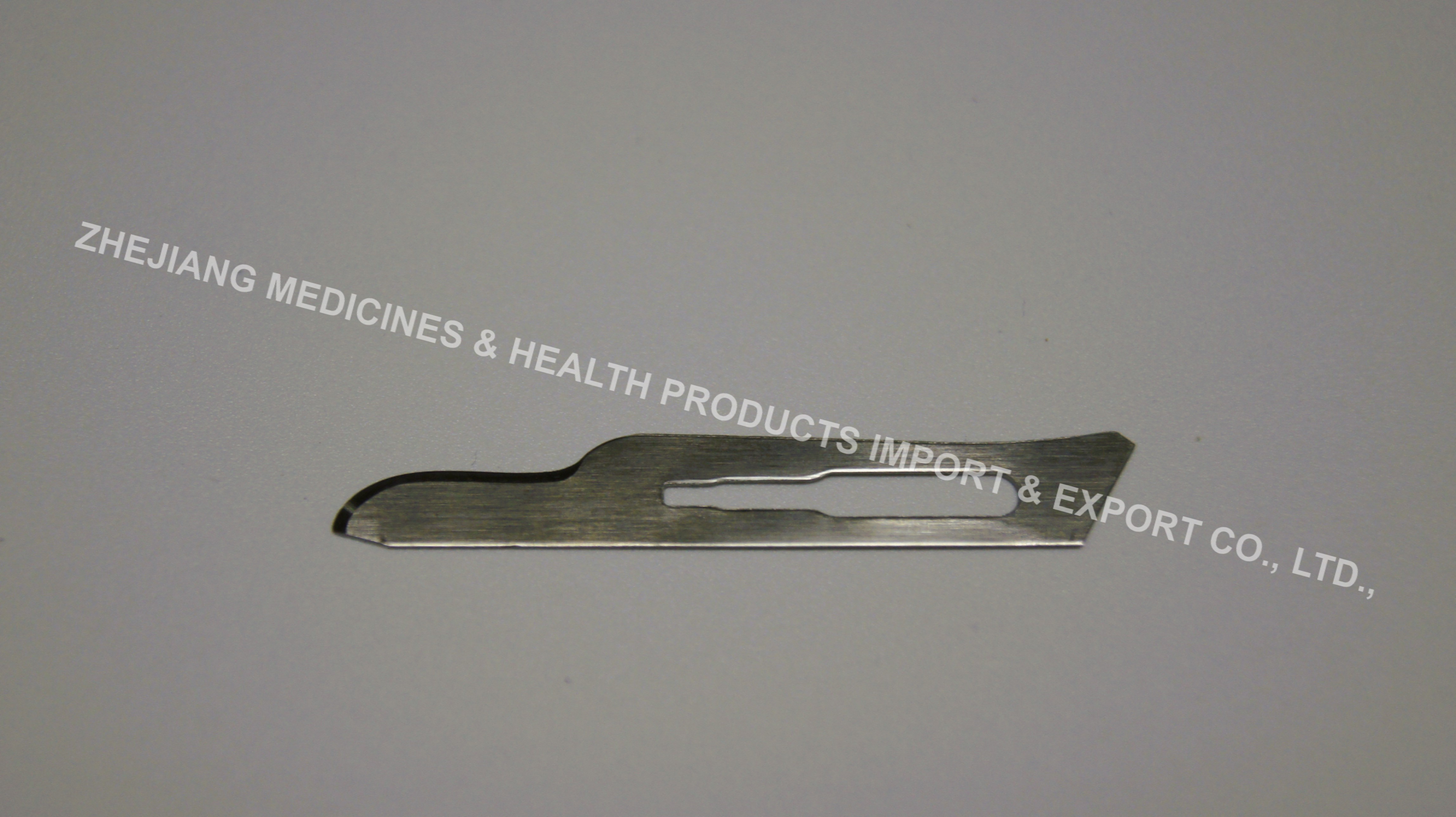 Disposable Sterile Surgical Blade