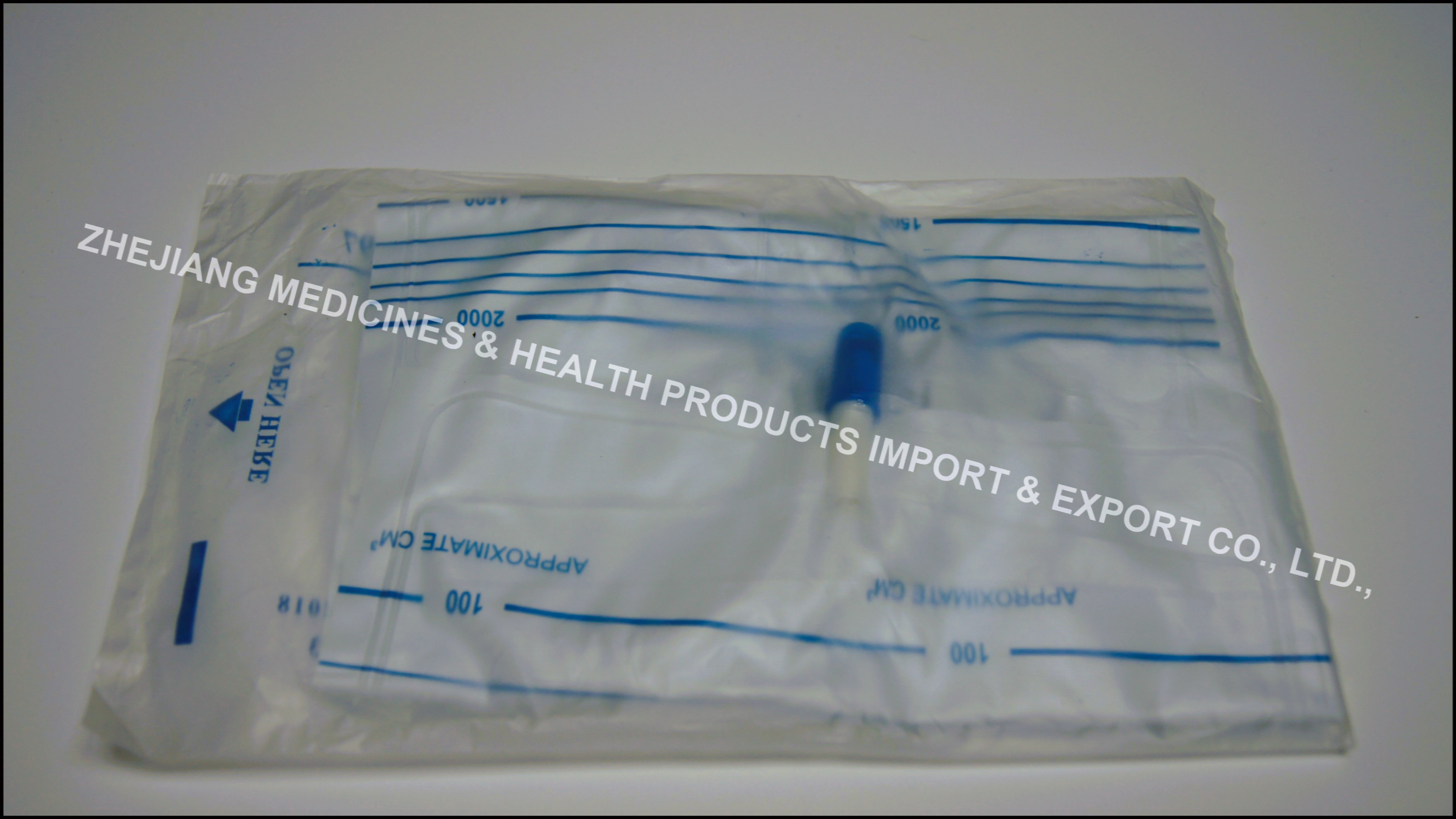 Disposable Sterile Urine Bag