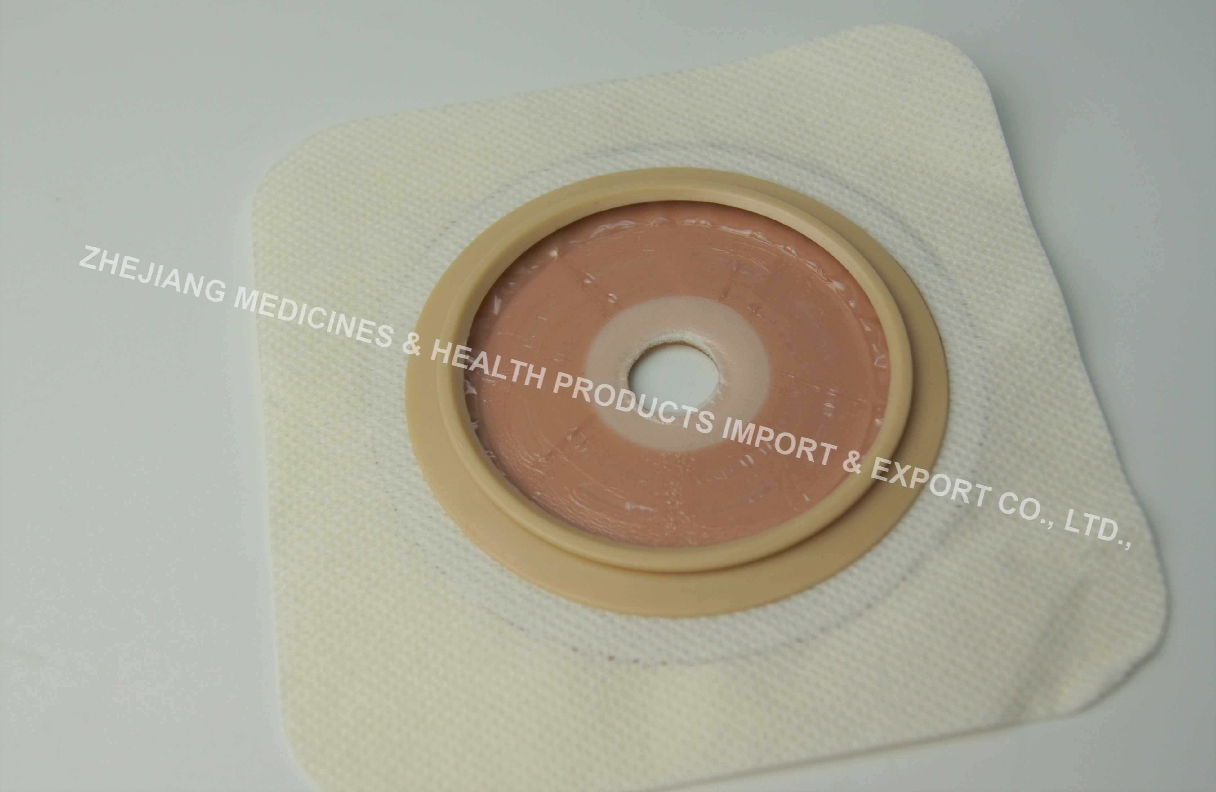 Ostomy Base Plate