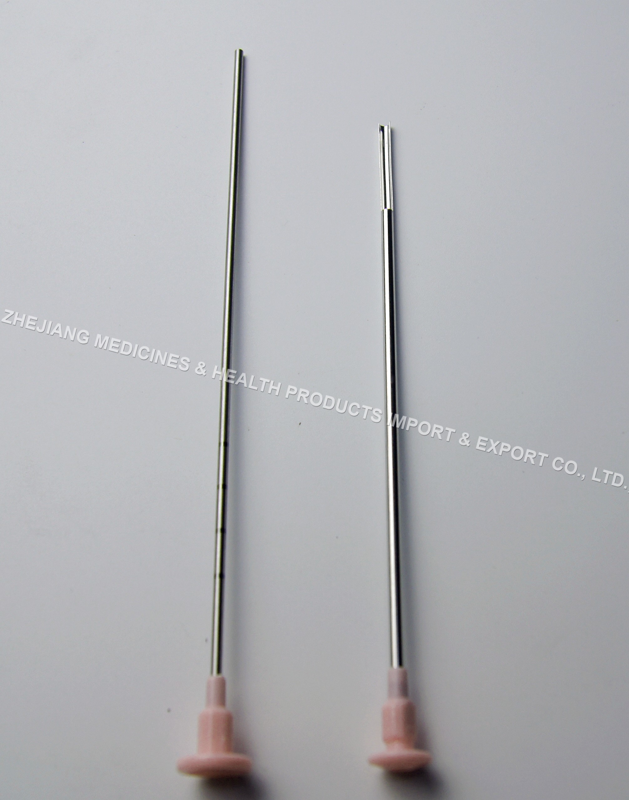 Bone Marrow Biopsy Needle