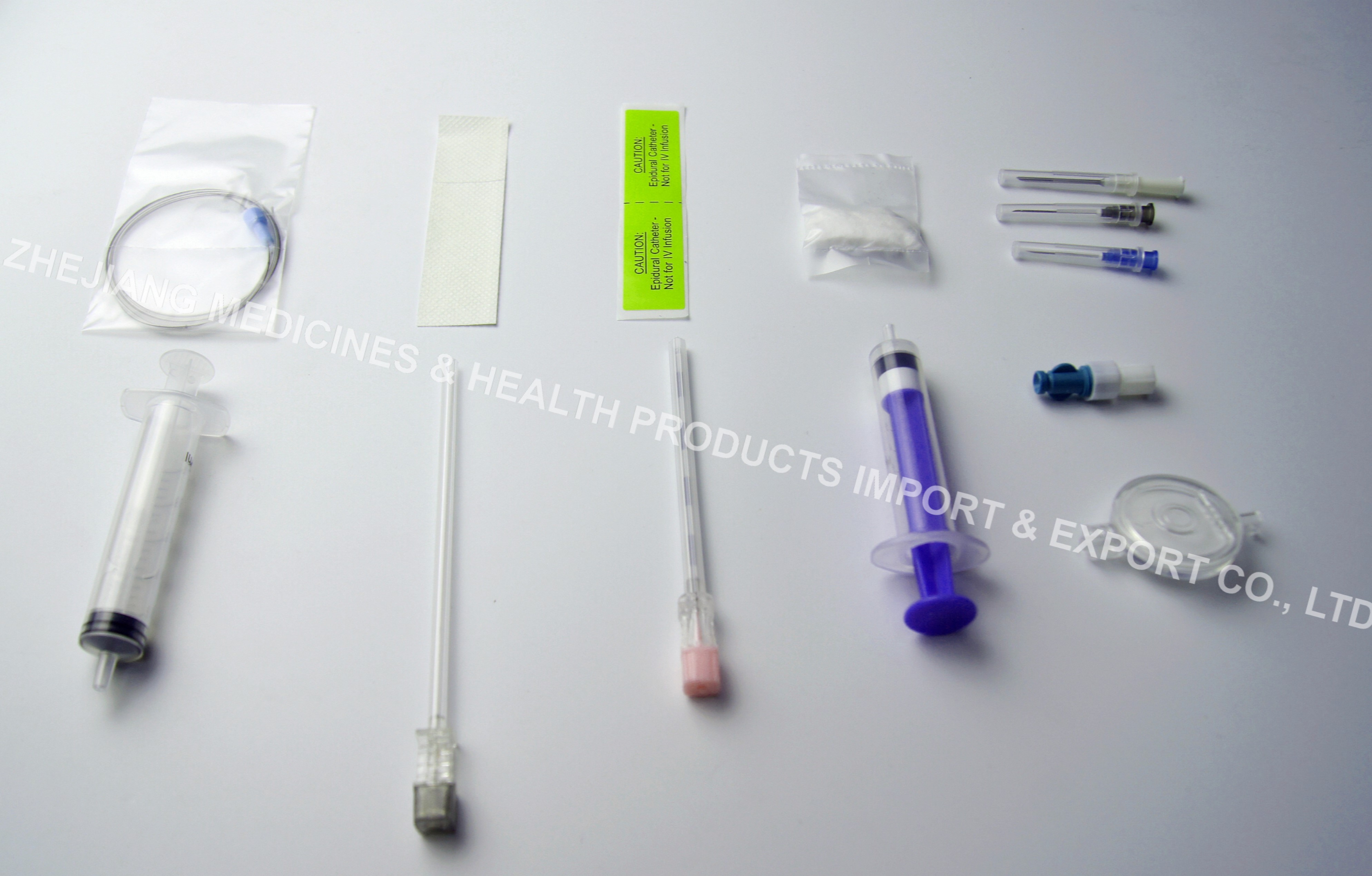 Anesthesia Kit