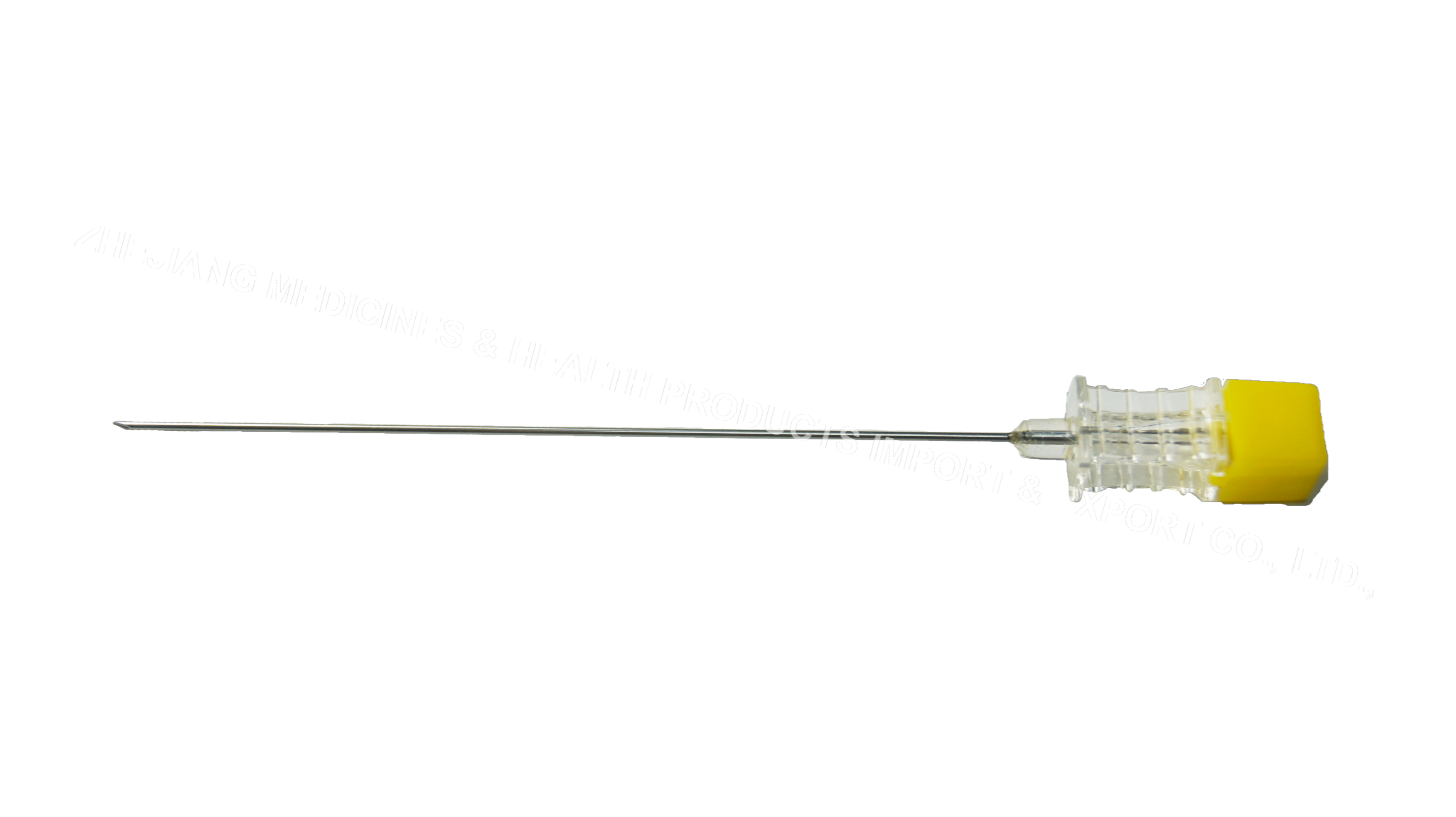 Anesthesia Needle