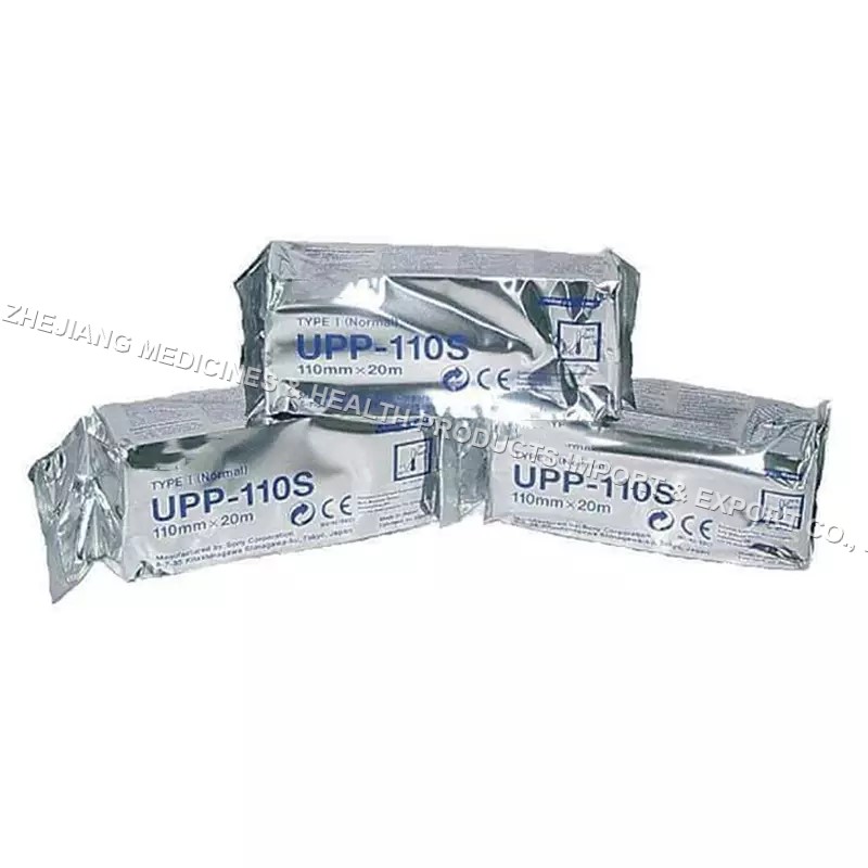 Ultrasound Thermal Paper