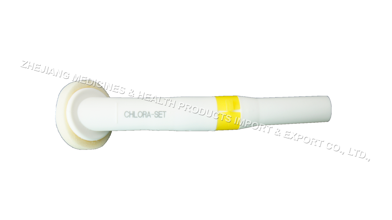 Disinfectant Applicator (Round Tip)