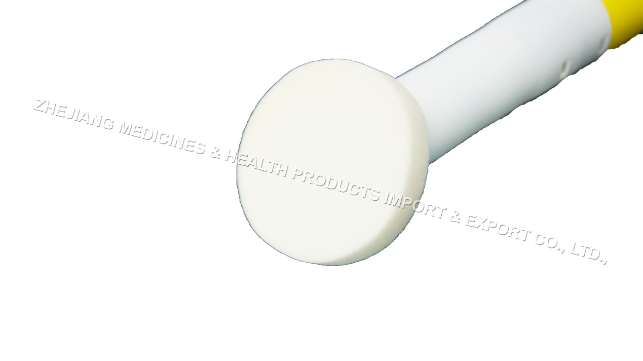 Disinfectant Applicator (Round Tip)