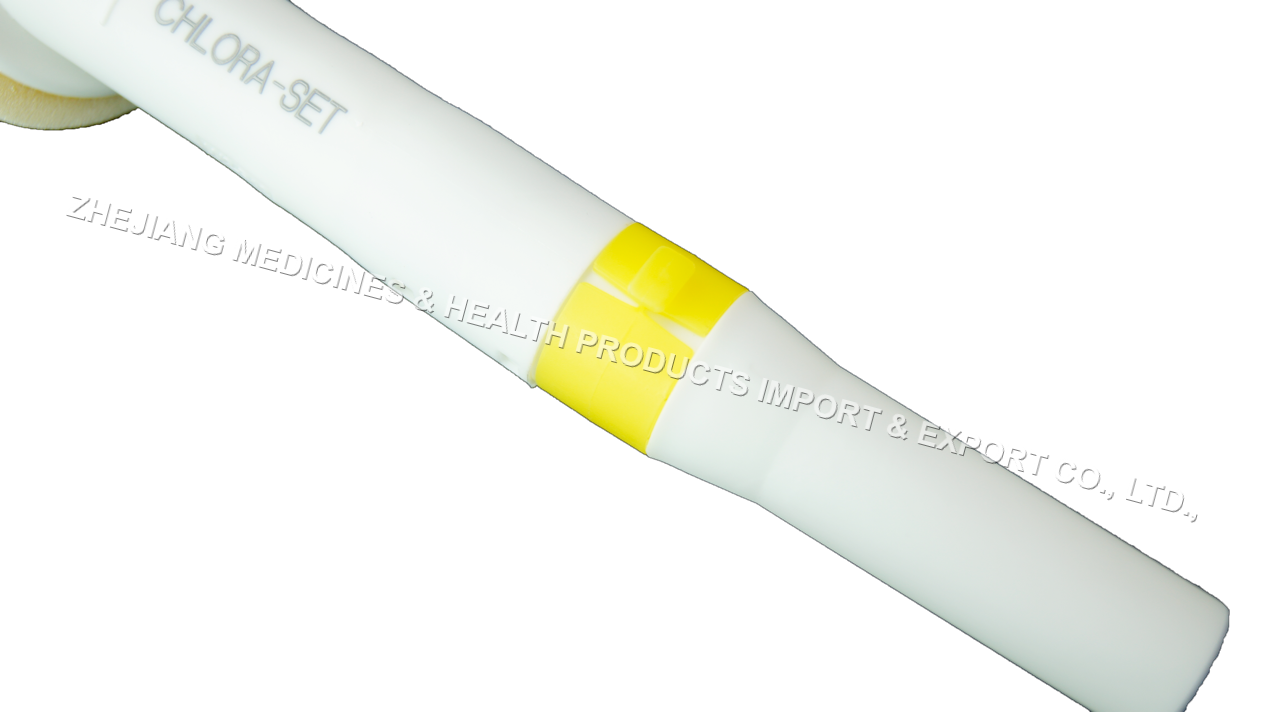 Disinfectant Applicator (Round Tip)