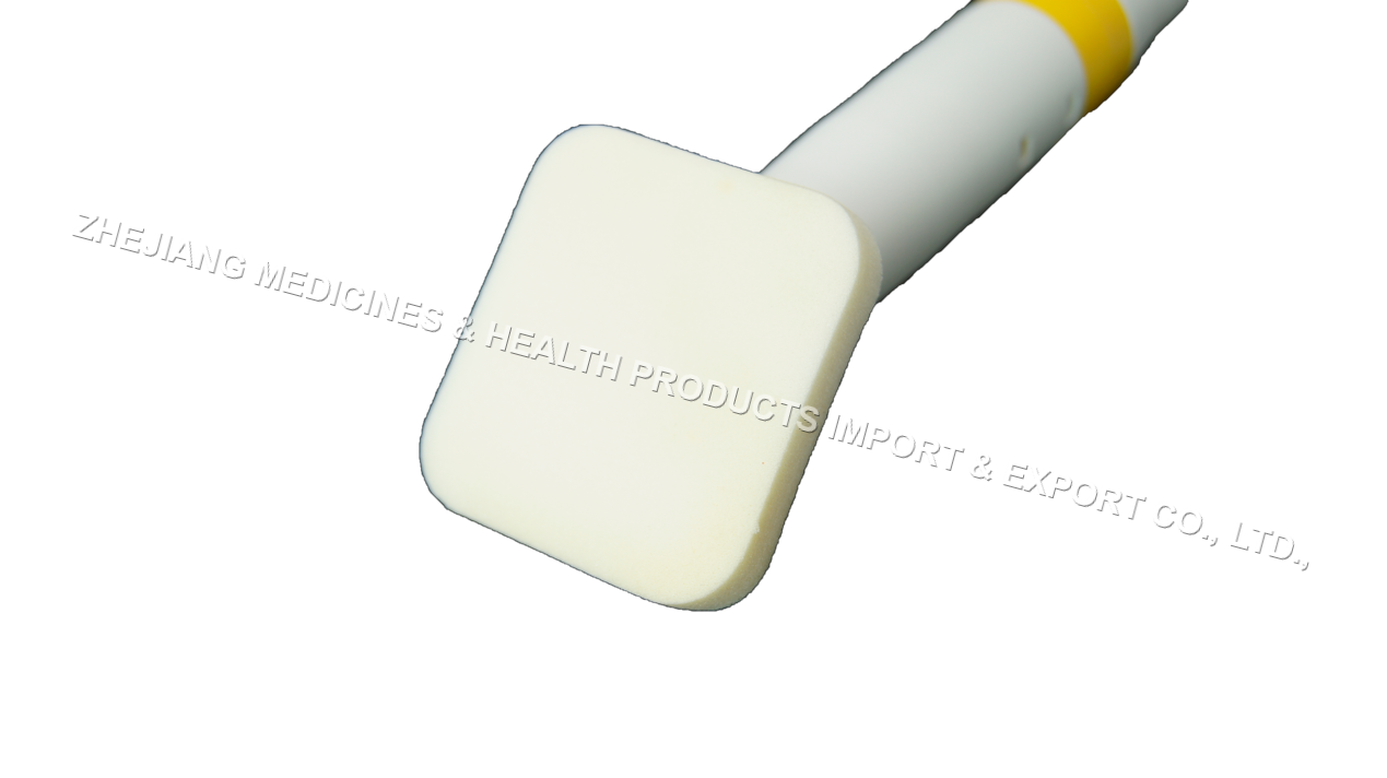 Disinfectant Applicator (Square Tip)