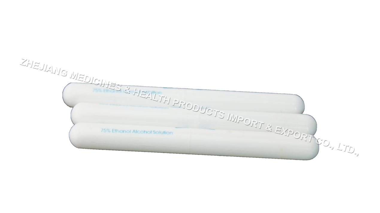 Ethanol Disinfectant Cotton Swab