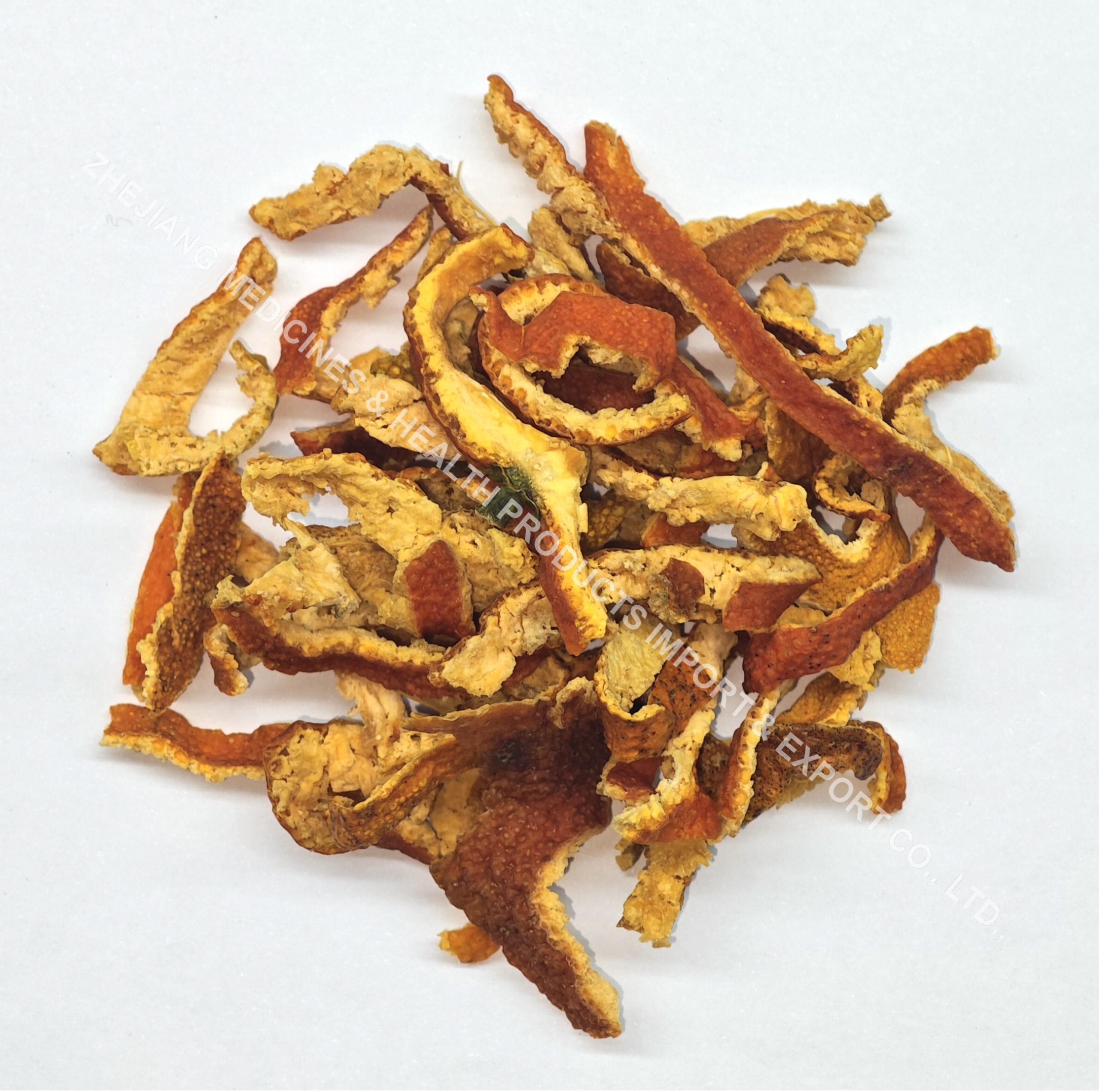 Dried Tangerine Peel