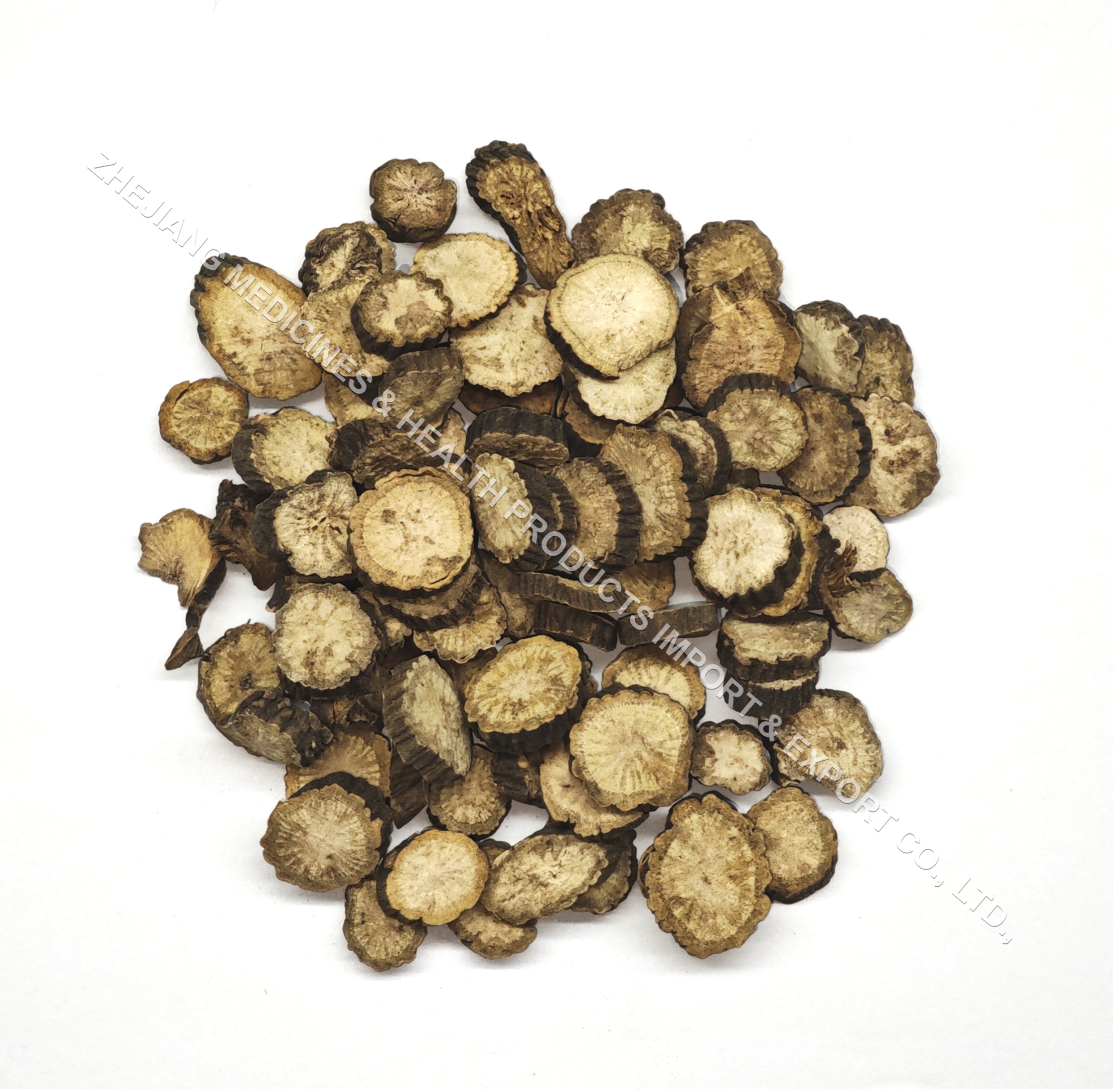 Red Peony Root