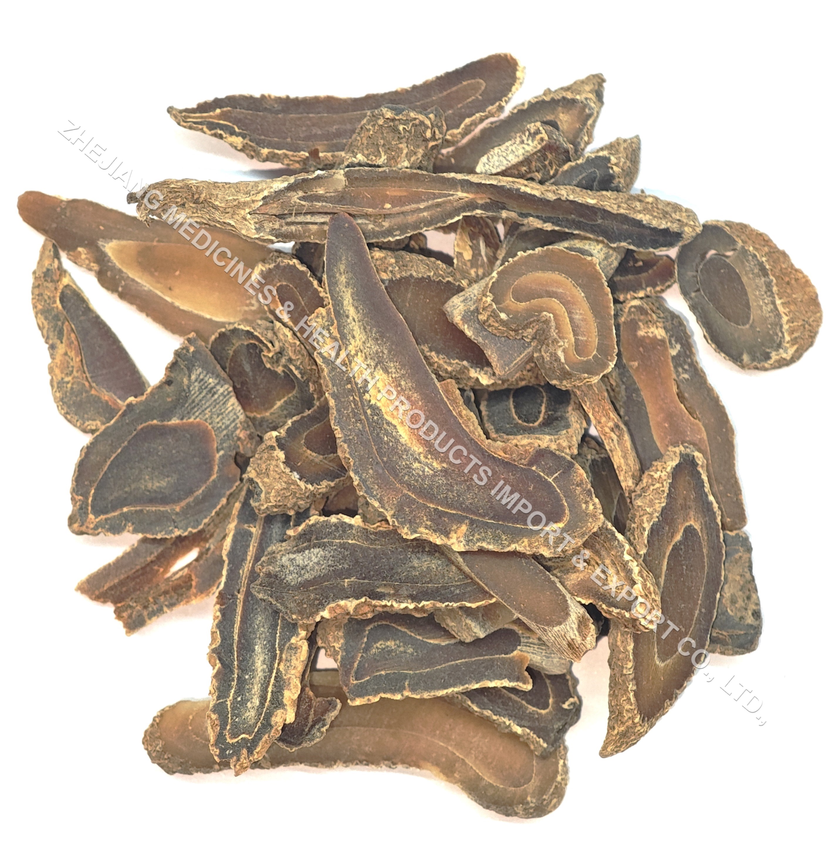 Wenyujin Turmeric Root Tuber