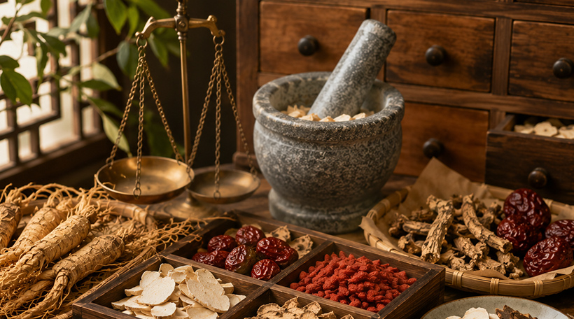 Traditional Chinese Medicines
